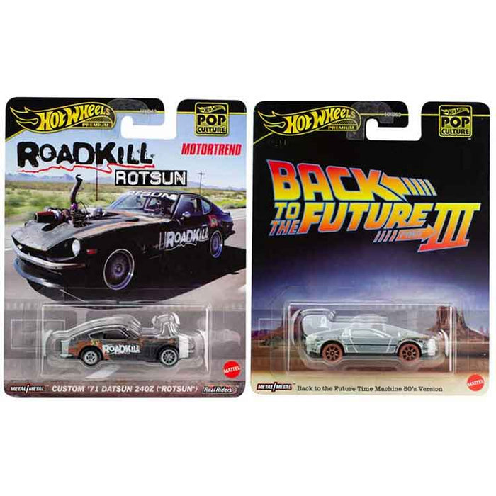 Hot Wheels Pop Culture Assorted