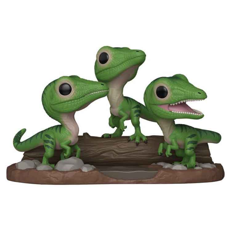 Funko Jurassic Park POP! Premium Vinyl Figure Compsognathus