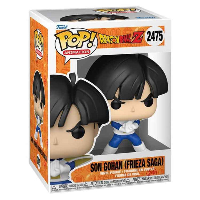 Funko Dragon Ball Z POP! Animation Vinyl Figure Gohan (Refresh)