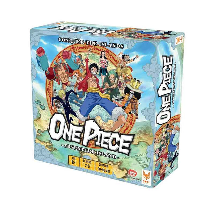 One-Piece Adventure Island