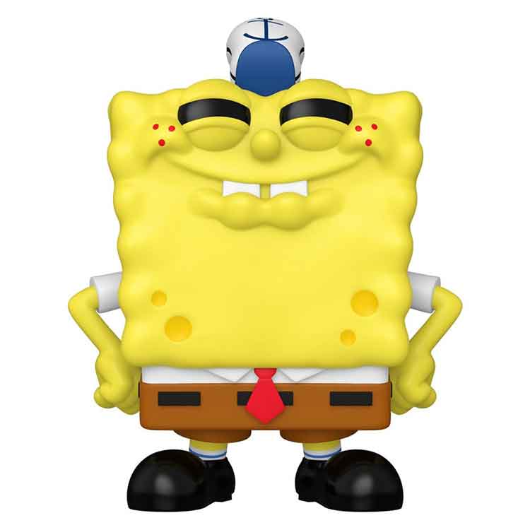 Funko SpongeBob SquarePants POP! Animation Vinyl Figure SpongeBob