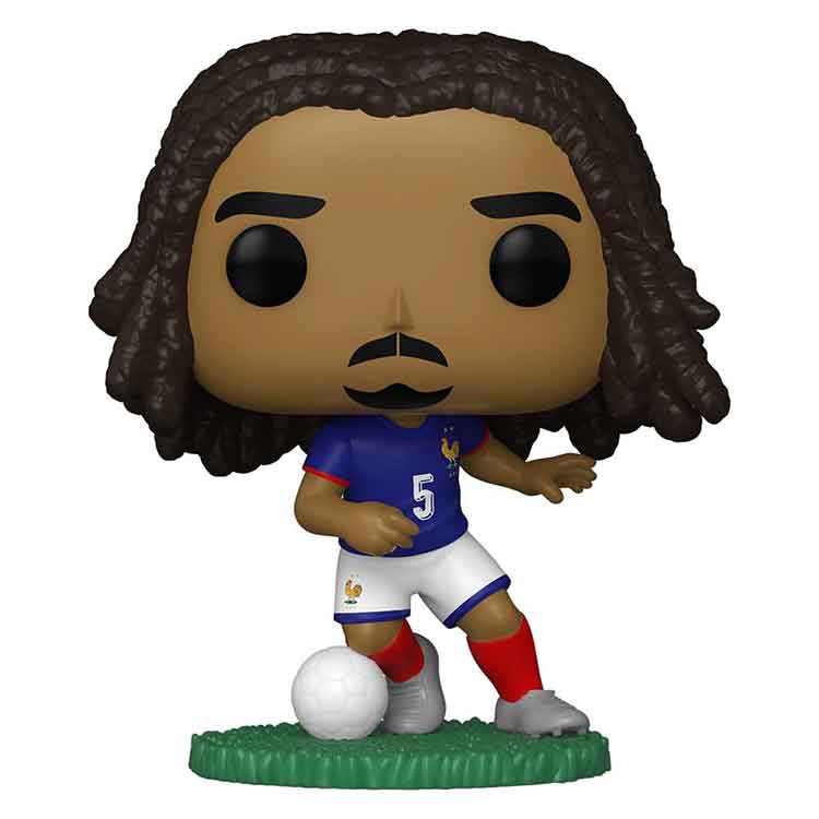 Funko EFL POP! Football Vinyl Figure France - Jules Kounde
