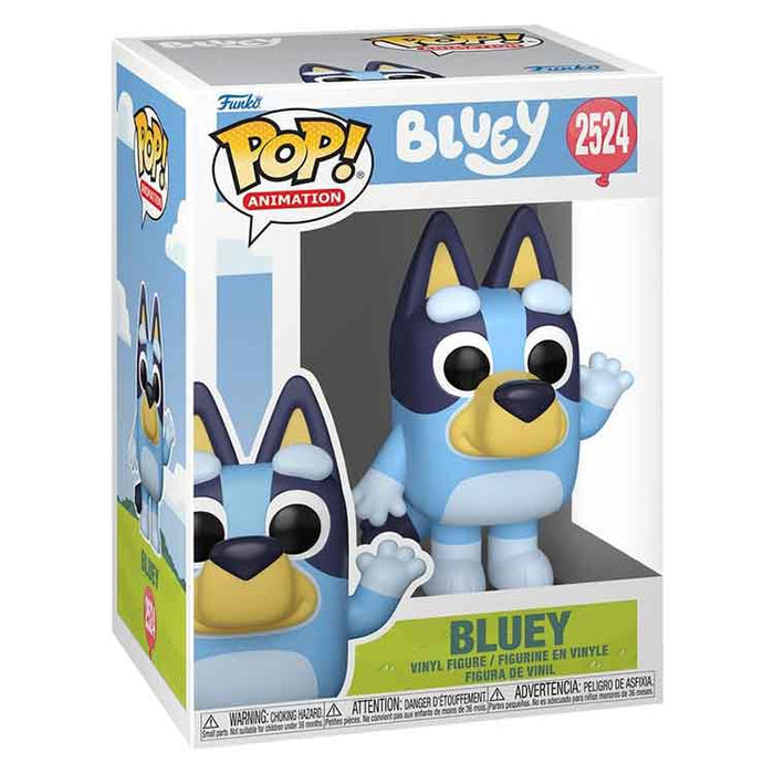 Funko Bluey POP! Animation Vinyl Figure Bluey