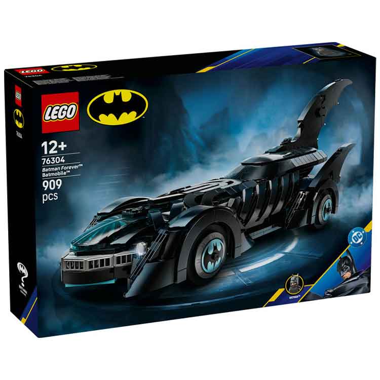 LEGO 76304 Batman Forever™ Batmobile™