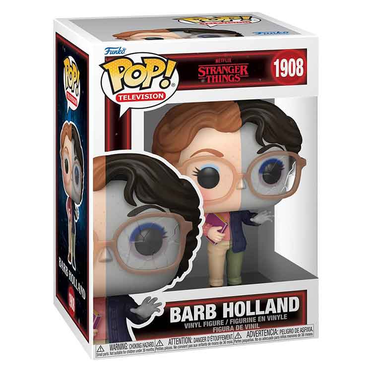 Funko Stranger Things POP! TV Vinyl Figures Barb Holland SPLT