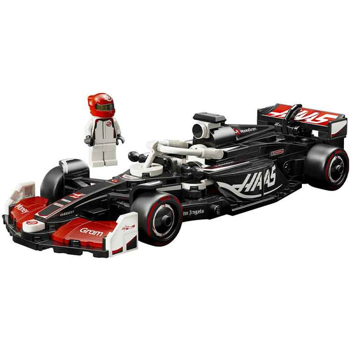 LEGO 77250 MoneyGram Haas F1 Team VF-24 Race Car