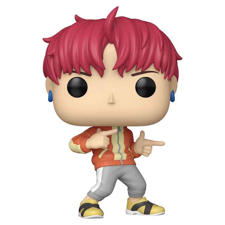 Funko Dandadan POP! Animation Vinyl Figures Jiji