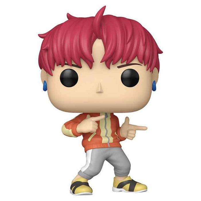 Funko Dandadan POP! Animation Vinyl Figures Jiji