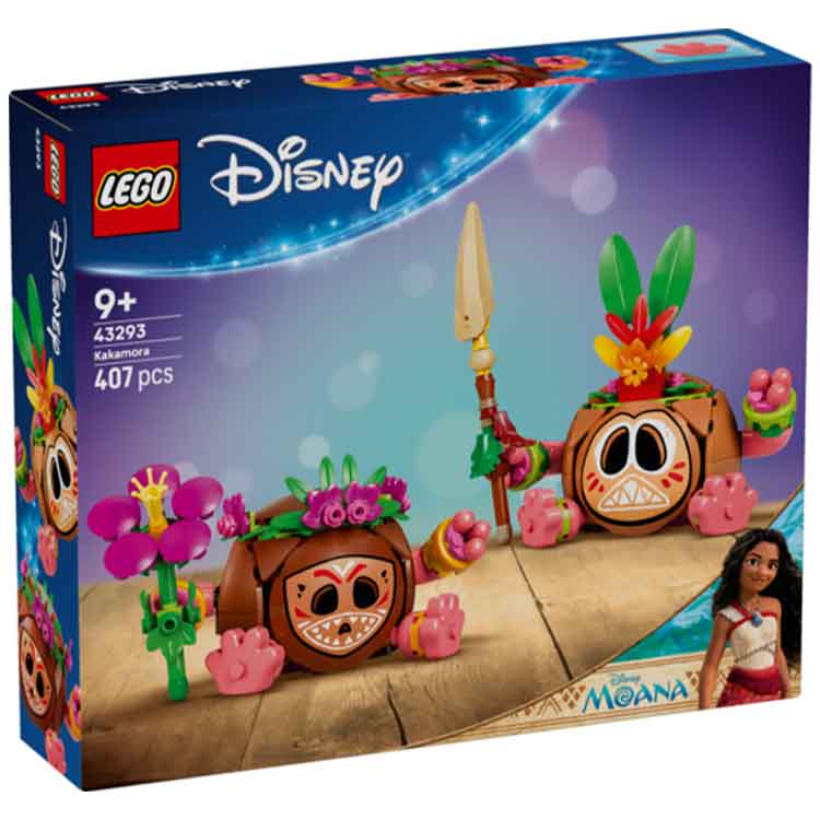 LEGO 43293 Kakamora