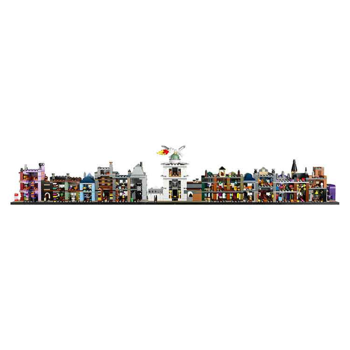 LEGO 76444 Diagon Alley™ Wizarding Shops