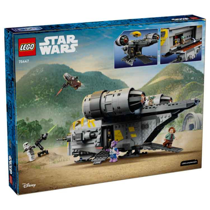 LEGO 75447 The Razor Crest