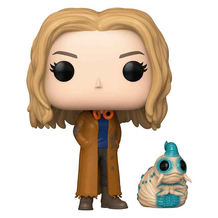 Funko Supergirl (2026) POP! Vinyl Figure Kara Zor-El With Cedric