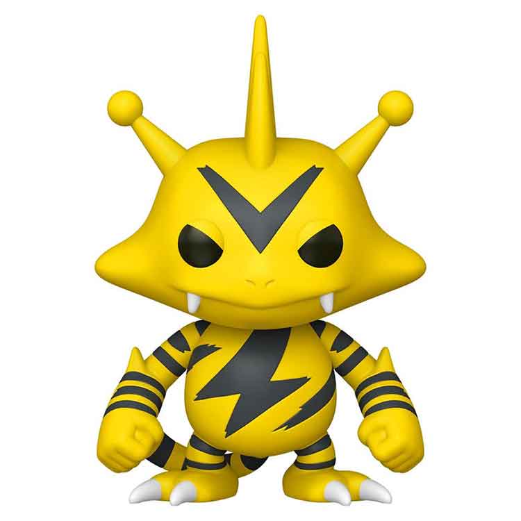 Funko Pokémon POP! Games Vinyl Figure Electabuzz