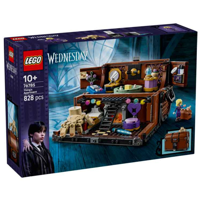 LEGO 76785 Thing's Apartment