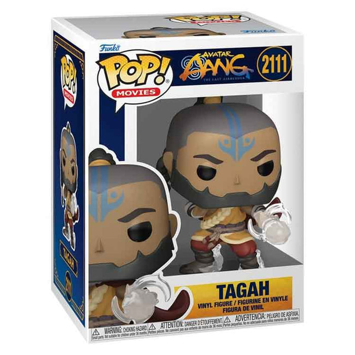 Funko Aang - TLA Lost Realm POP! Animation Vinyl Figure Tagah