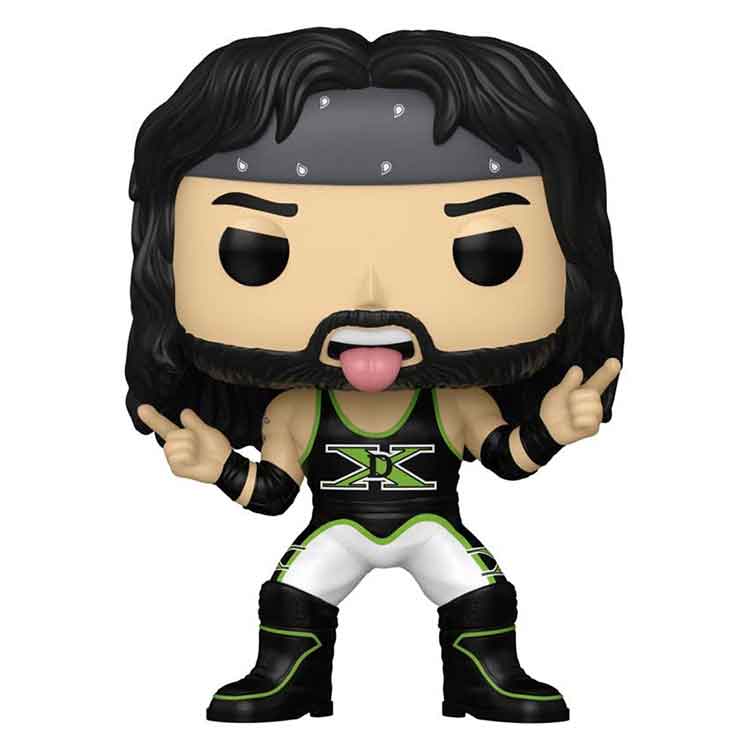 Funko Pop WWE: X-Pac D-Generation X