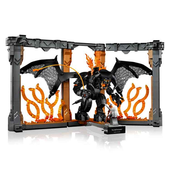 LEGO 10367 The Lord of the Rings: Balrog