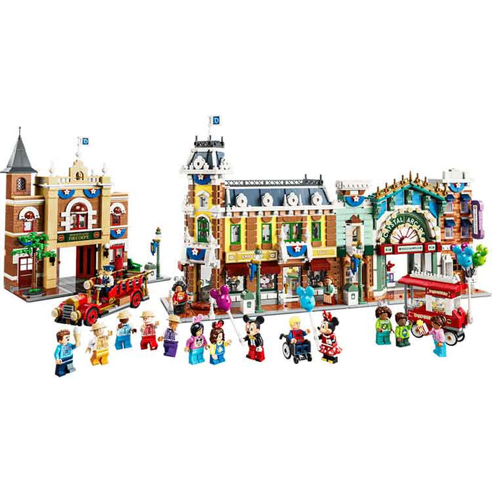 LEGO 43302 Main Street, U.S.A.