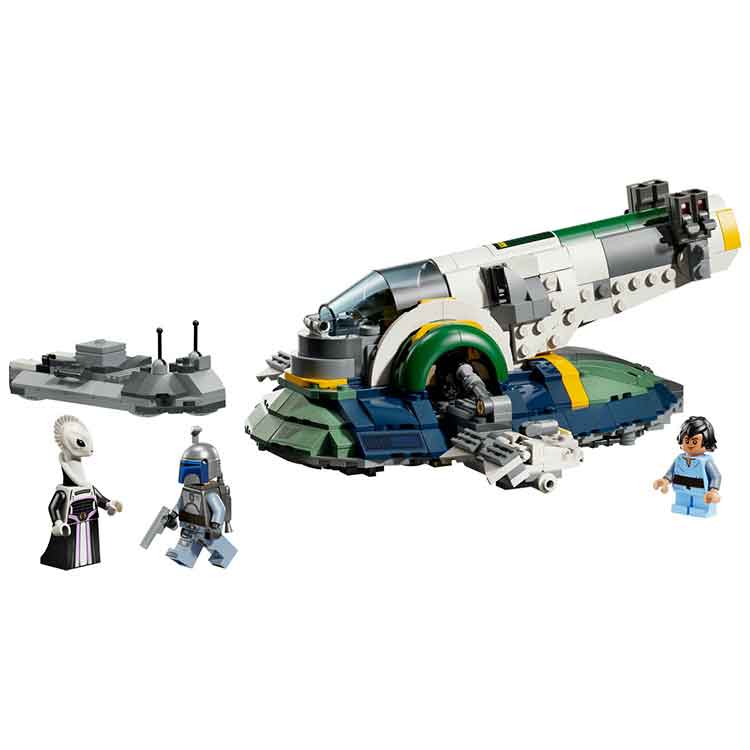 LEGO 75433 Jango Fett's Starship