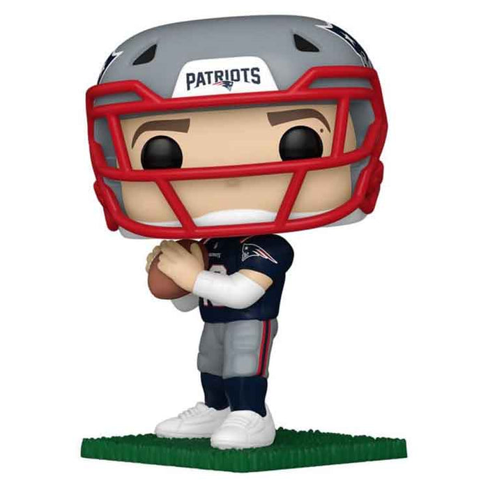 Funko NFL POP! Vinyl Figure Drake Maye
