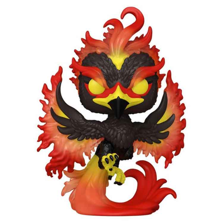 Funko-Legacy POP! Myths Vinyl Figures Phoenix