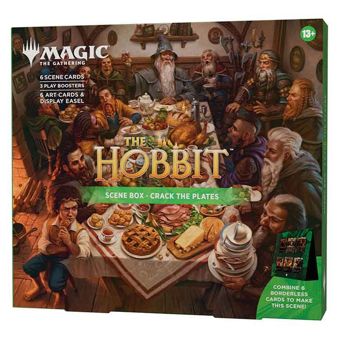 Magic: The Gathering - The Hobbit Scene Box