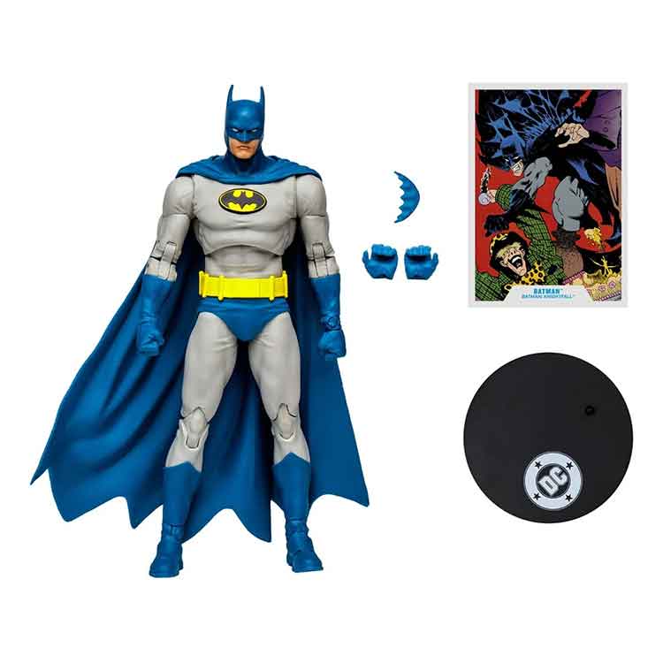 DC Multiverse McFarlane Vault Collection Wave 2 Batman Knightfall 7-Inch Scale Action Figure