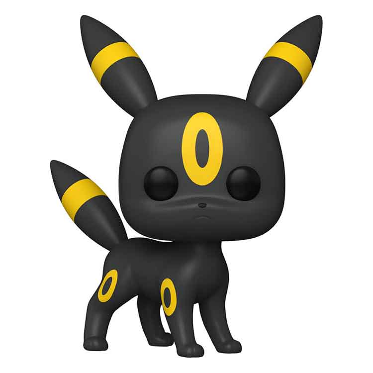 Funko Pokémon POP! Games Vinyl Figure Umbreon (EMEA)