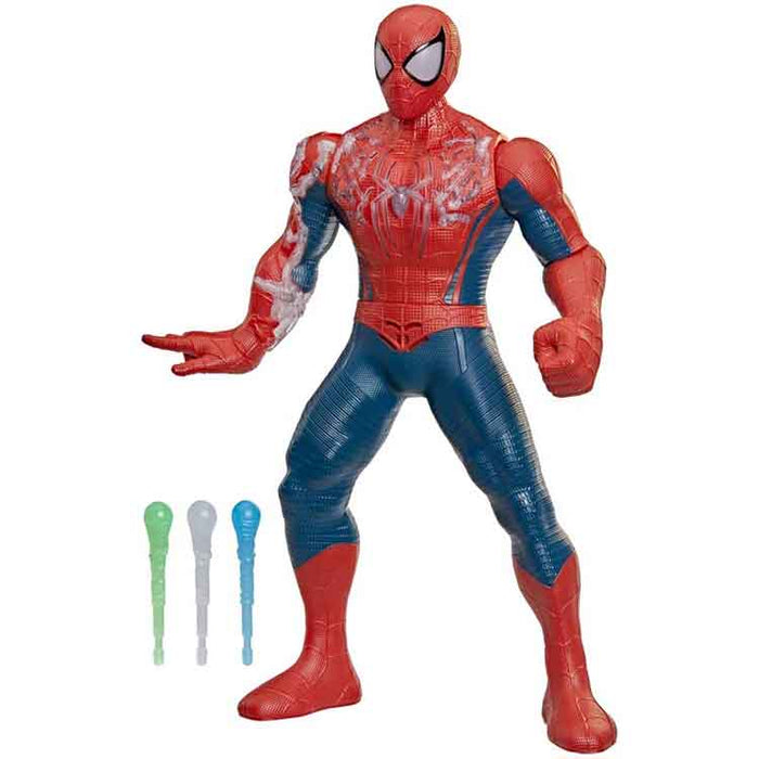 Marvel Spider-Man: Brand New Day Action Figure Power-Charge Spider-Man