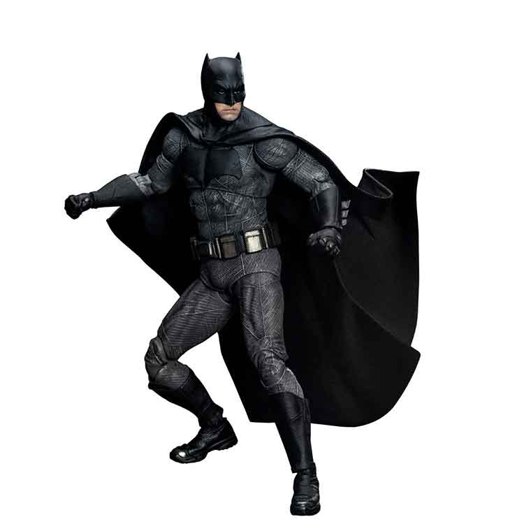 Batman v Superman: Dawn of Justice Batman 2.0 DAH-147 Dynamic 8-Ction Heroes Action Figure