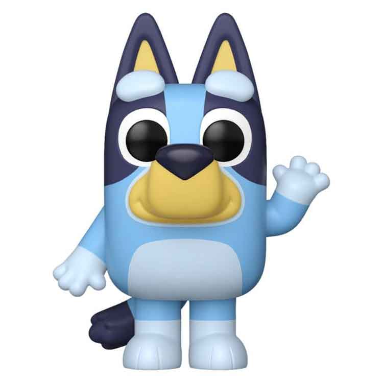 Funko Bluey POP! Animation Vinyl Figure Bluey