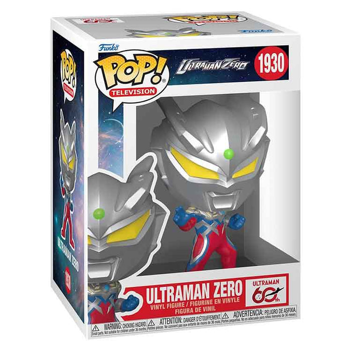 Funko Ultraman POP! Vinyl Figure Zero