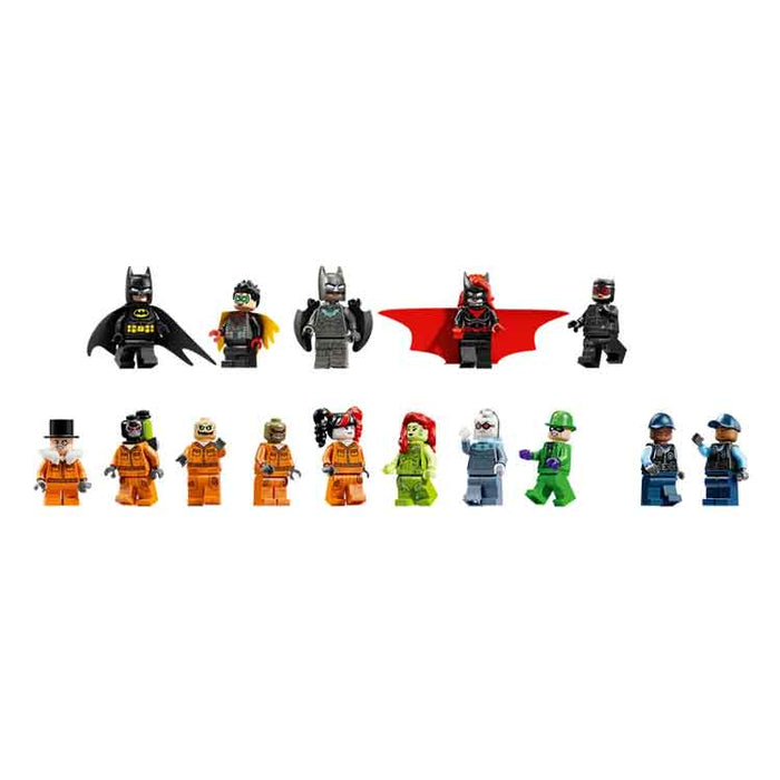 LEGO 76300 Arkham Asylum