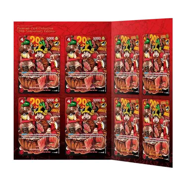 One Piece Card Game: Premium Card Collection - 29th Anniversary Edition
