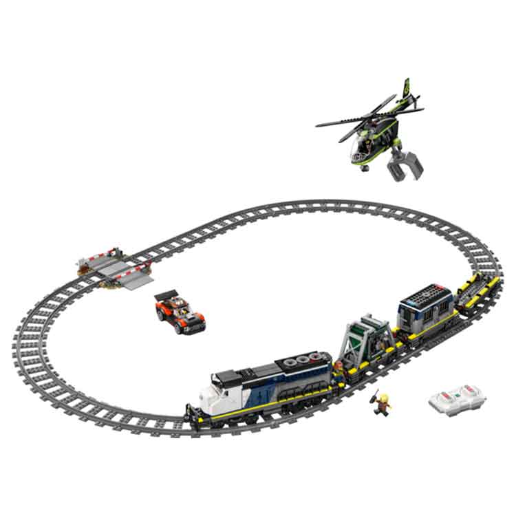 LEGO 60508 Police Train Heist