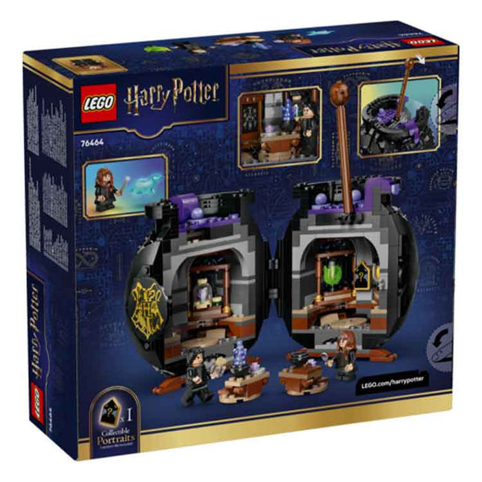 LEGO 76464 Cauldron: Secret Potions Classroom