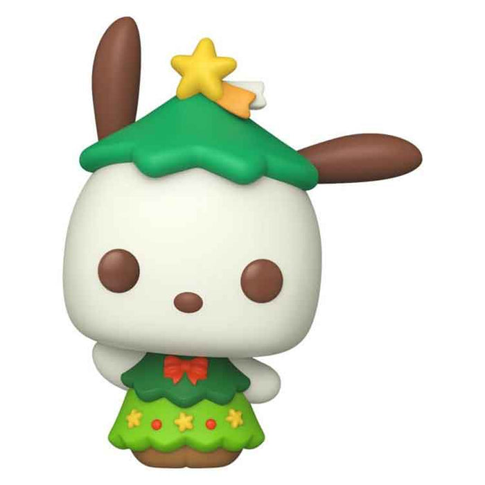 Funko Sanrio POP! Vinyl Figure : Merry Market - Pochacco
