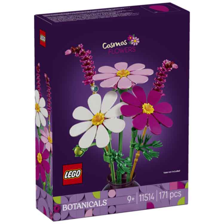 LEGO 11514 Cosmos Flowers
