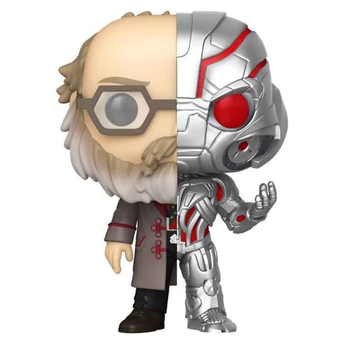 Funko Marvel POP! Vinyl Figure : Vision Quest - Ultron (Split)