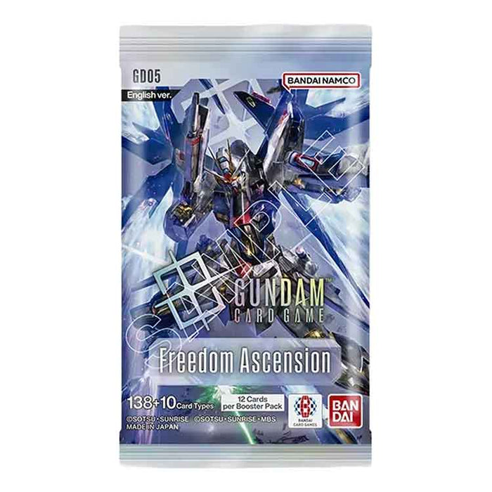 Gundam Card Game: Booster Pack (GD05)