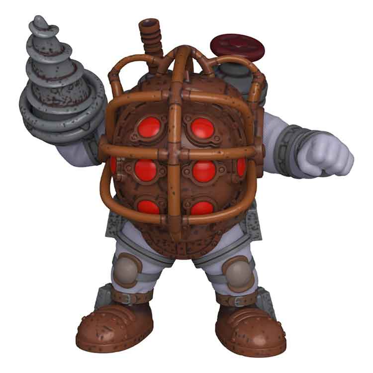 Funko Pop! Super Bouncer Big Daddy