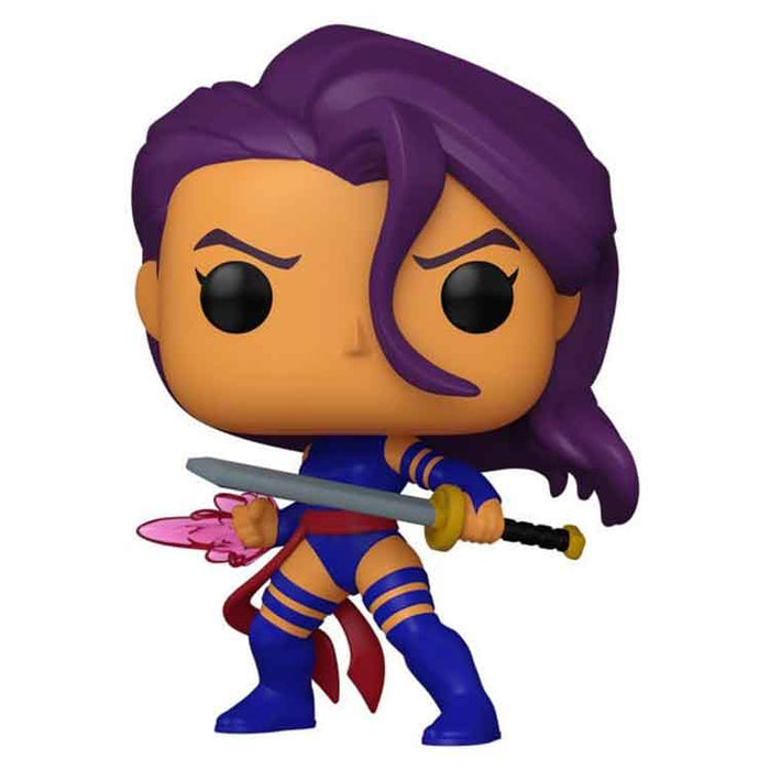Funko Marvel POP! Vinyl Figure : X-Men '97 S4 - Psylocke