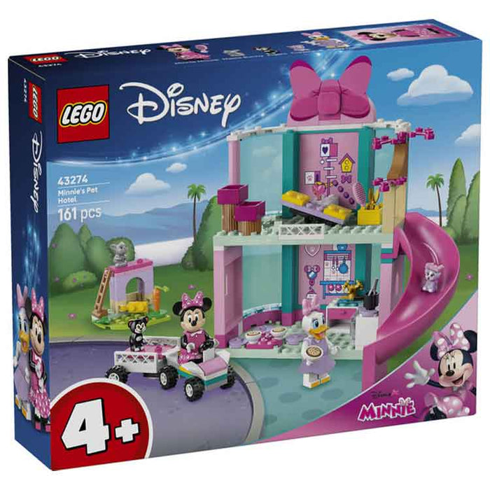 LEGO 43274 Minnie's Pet Hotel