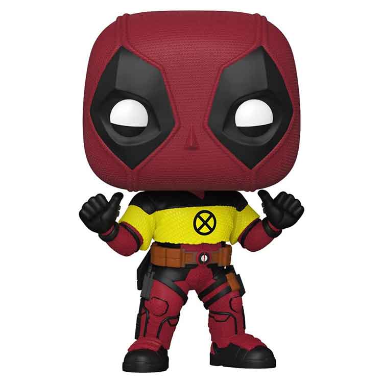 Funko Deadpool 2 POP! Vinyl Figure Deadpool with X-Men Shirt