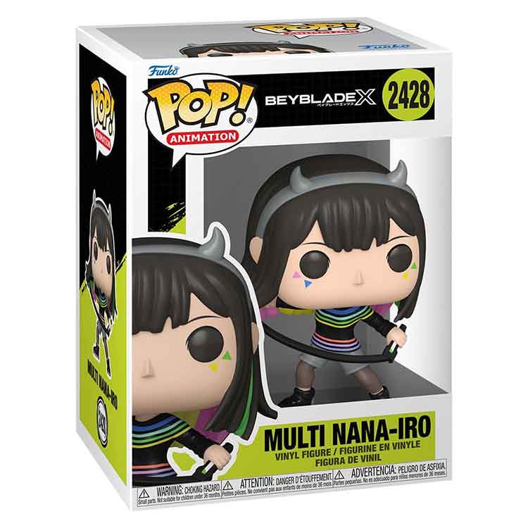 Funko Beyblade X Animation POP! Vinyl Figure Multi