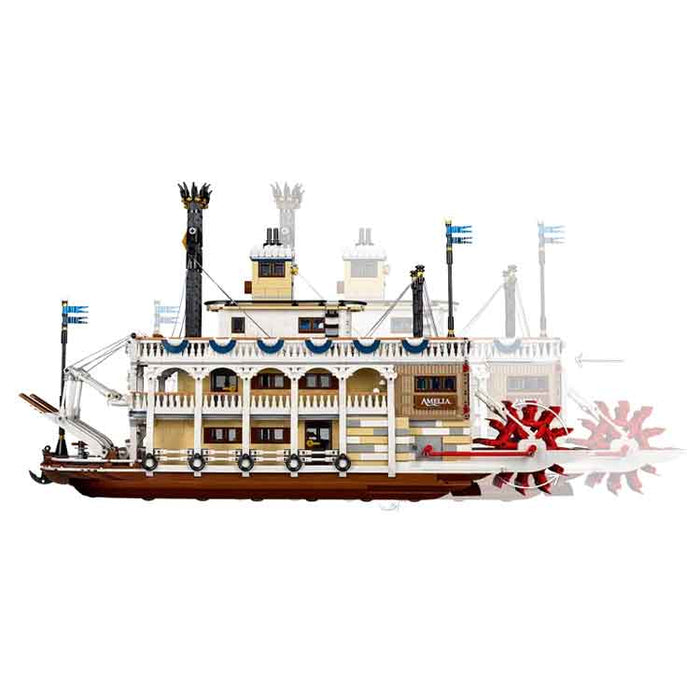 LEGO 21356 River Steamboat