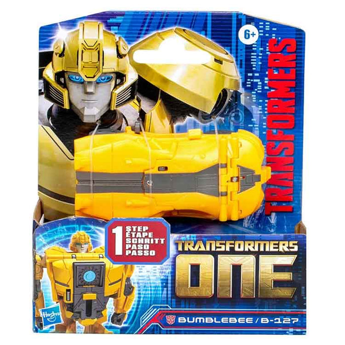 Transformers One Cog Changers Bumblebee