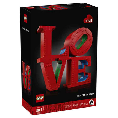 LEGO 31214 LOVE Box
