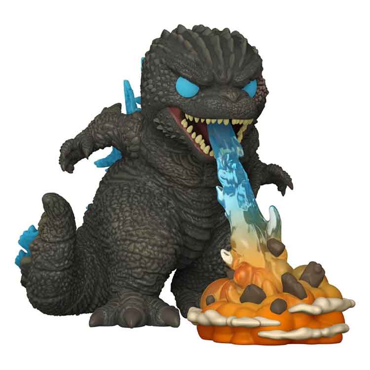 Funko Godzilla POP! Premium Vinyl Figure Godzilla (Heat Ray)