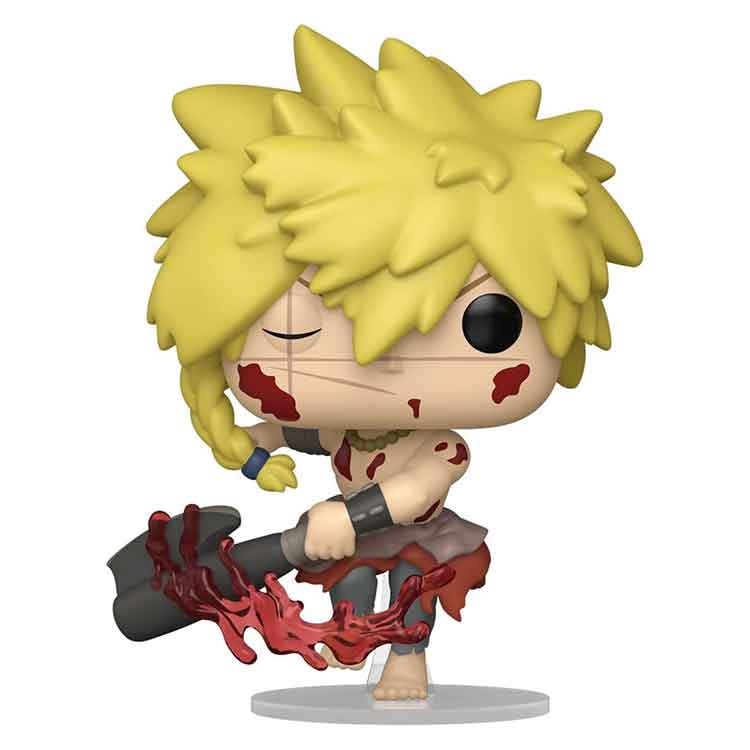 Funko Hell's Paradise: Jigokuraku POP! Animation Vinyl Figure Chobe